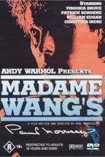 Watch Madame Wang's M4ufree