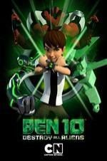 Watch Ben 10: Destroy All Aliens M4ufree