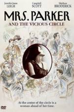 Watch Mrs Parker and the Vicious Circle M4ufree