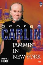 Watch George Carlin Jammin' in New York M4ufree