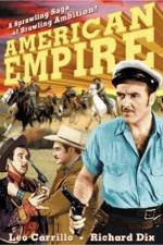 Watch American Empire M4ufree