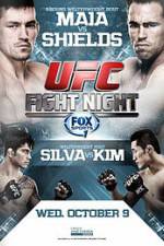 Watch UFC on Fox Maia vs Shields M4ufree
