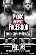 Watch UFC on FOX 8 Facebook Prelims M4ufree