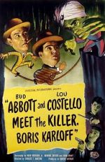 Watch Abbott and Costello Meet the Killer, Boris Karloff M4ufree