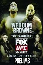Watch UFC on FOX 11 Preliminary Fights M4ufree