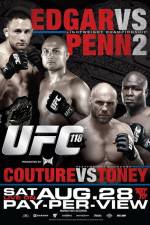Watch UFC 118 Edgar Vs Penn 2 M4ufree