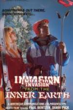 Watch Invasion from Inner Earth M4ufree