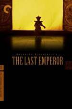 Watch The Last Emperor M4ufree