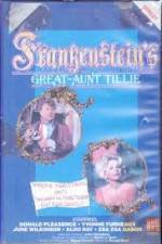Watch Frankenstein's Great Aunt Tillie M4ufree