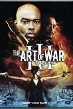 Watch The Art of War III: Retribution M4ufree