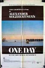 Watch One Day in the Life of Ivan Denisovich M4ufree