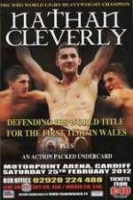 Watch Nathan Cleverly v Tommy Karpency - World Championship Boxing M4ufree