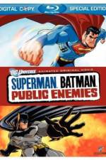 Watch Superman/Batman: Public Enemies M4ufree