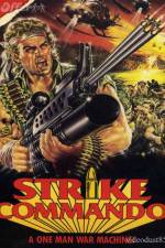 Watch Strike Commando M4ufree