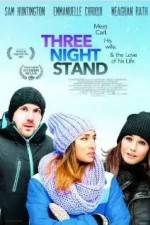 Watch Three Night Stand M4ufree