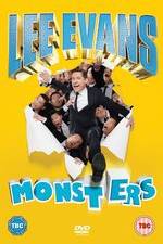 Watch Lee Evans - Monsters Live M4ufree