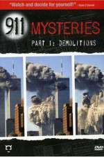 Watch 911 Mysteries Part 1 Demolitions M4ufree