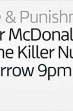 Watch Trevor McDonald and the Killer Nurse M4ufree