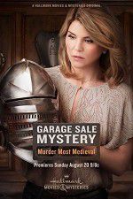 Watch Garage Sale Mystery: Murder Most Medieval M4ufree
