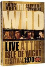 Watch Listening to You: The Who at the Isle of Wight M4ufree