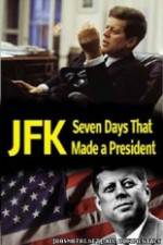 Watch JFK: Seven Days That Made a President M4ufree