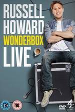 Watch Russell Howard: Wonderbox Live M4ufree