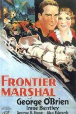 Watch Frontier Marshal M4ufree
