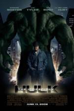 Watch The Incredible Hulk Online M4ufree