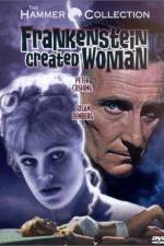 Watch Frankenstein Created Woman M4ufree