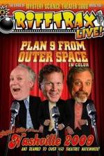 Watch Rifftrax Live: Plan 9 from Outer Space M4ufree