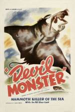 Watch Devil Monster M4ufree