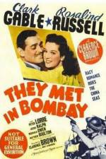 Watch They Met in Bombay M4ufree