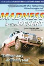Watch Madness in the Desert: Paris to Dakar Rally M4ufree