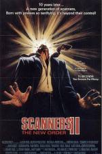 Watch Scanners II: The New Order M4ufree