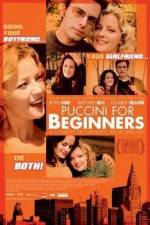 Watch Puccini for Beginners M4ufree
