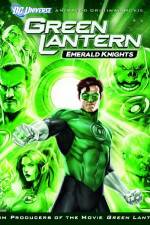 Watch Green Lantern Emerald Knights M4ufree