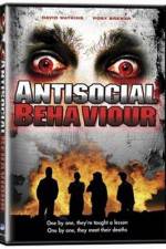 Watch Antisocial Behaviour M4ufree