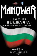 Watch Manowar Live In Bulgaria M4ufree