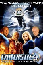 Watch Rifftrax - Fantastic Four: Rise of the Silver Surfer M4ufree