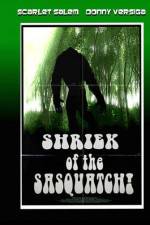 Watch Shriek of the Sasquatch M4ufree