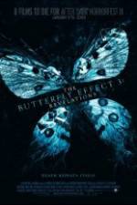 Watch Butterfly Effect: Revelation M4ufree