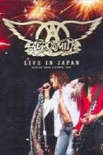 Watch Aerosmith: Live in Japan M4ufree