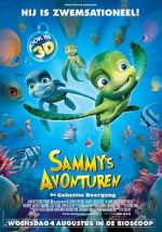 Watch A Turtle\'s Tale: Sammy\'s Adventures M4ufree