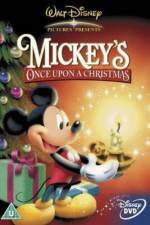 Watch Mickey's Once Upon a Christmas M4ufree