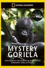 Watch National Geographic Mystery Gorilla M4ufree