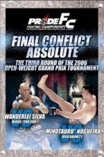 Watch Pride Final Conflict Absolute M4ufree