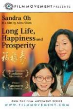 Watch Long Life, Happiness & Prosperity M4ufree