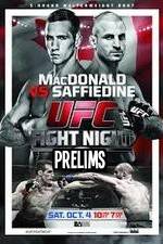 Watch UFC Fight Night 54 Prelims ( 2014 ) M4ufree