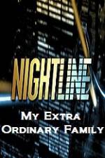 Watch Primetime Nightline  My Extra Ordinary Family M4ufree