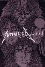 Watch Metallica: Cliff 'Em All! M4ufree